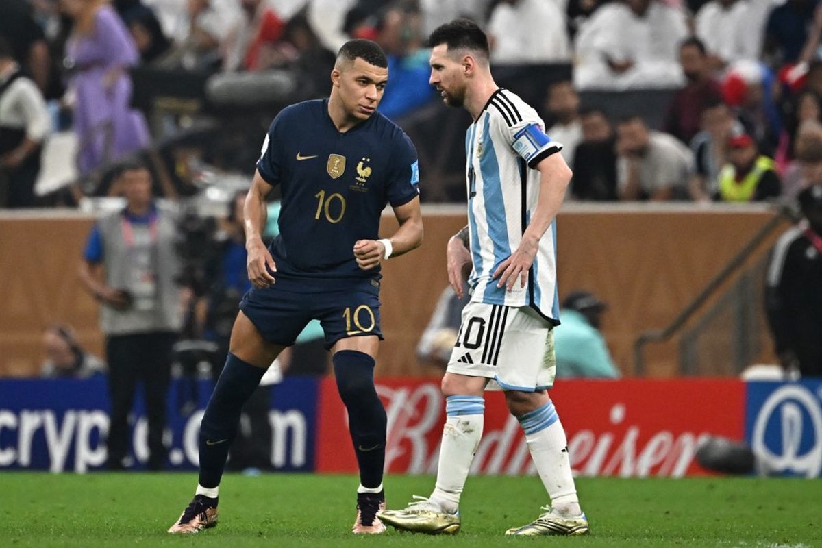 Perburuan Gelar Top Skor Piala Dunia 2026: Duel Panas Messi, Mbappe, Haaland, hingga Fenomena Oyarzabal
