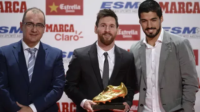 Perebutan Sepatu Emas Memanas: Lionel Messi Masih Memimpin, Namun Trio Mbappe, Haaland, dan Dembele Mulai Mengancam