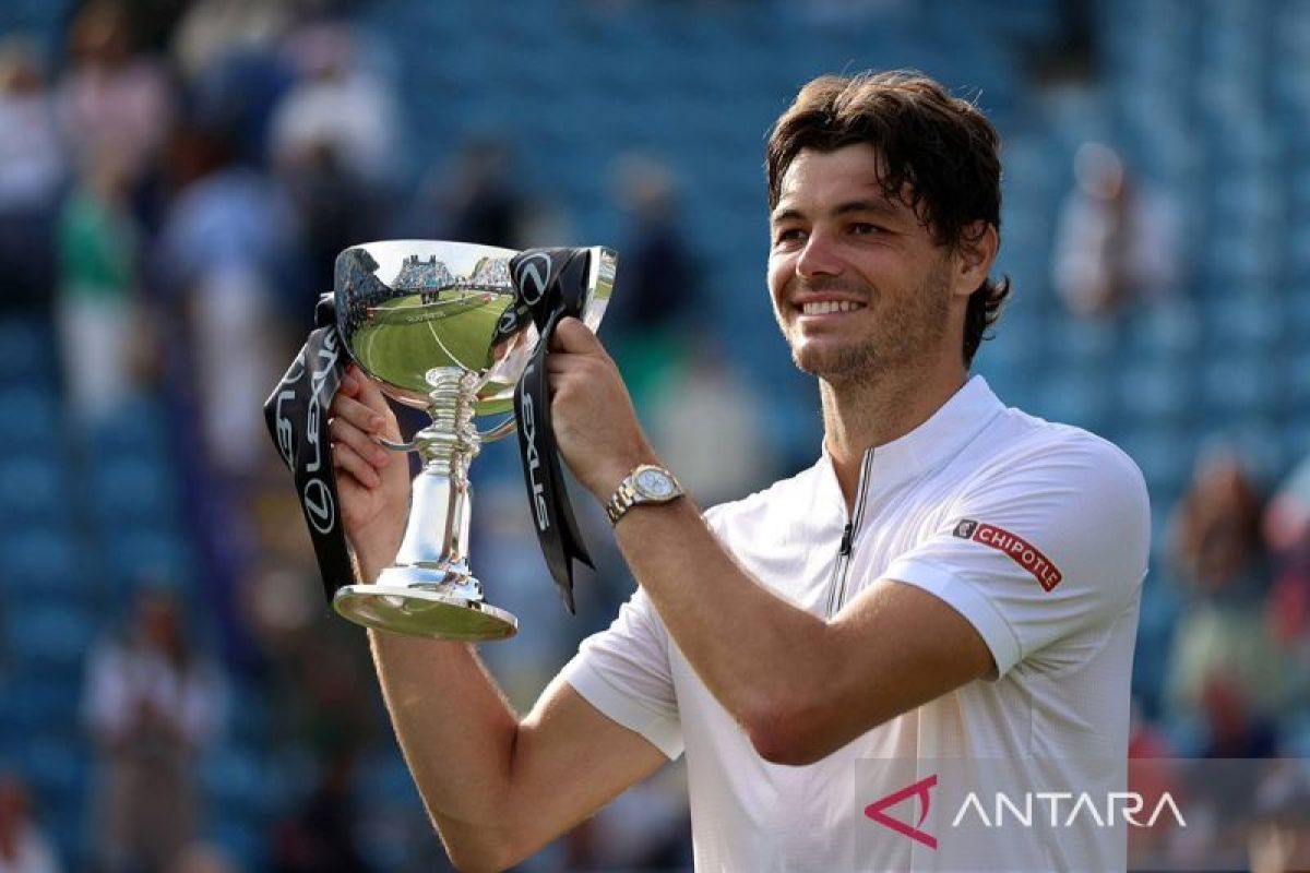 Pernyataan Taylor Fritz Usai Mundur Dari Eastbourne
