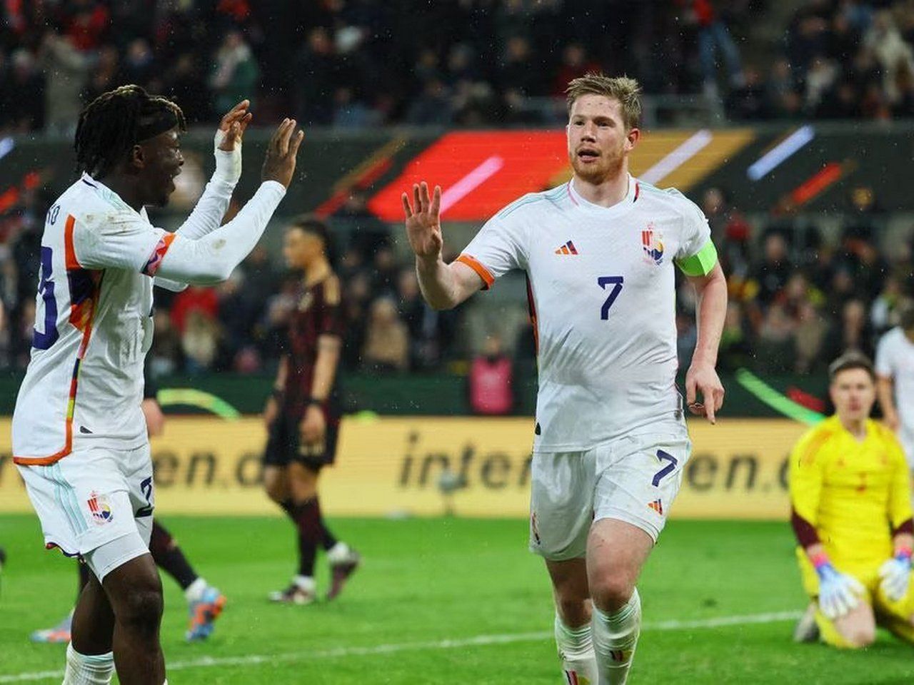 Pesta Gol di Vancouver: Generasi Emas Belgia Bungkam Kritik dan Hancurkan Perlawanan All Whites