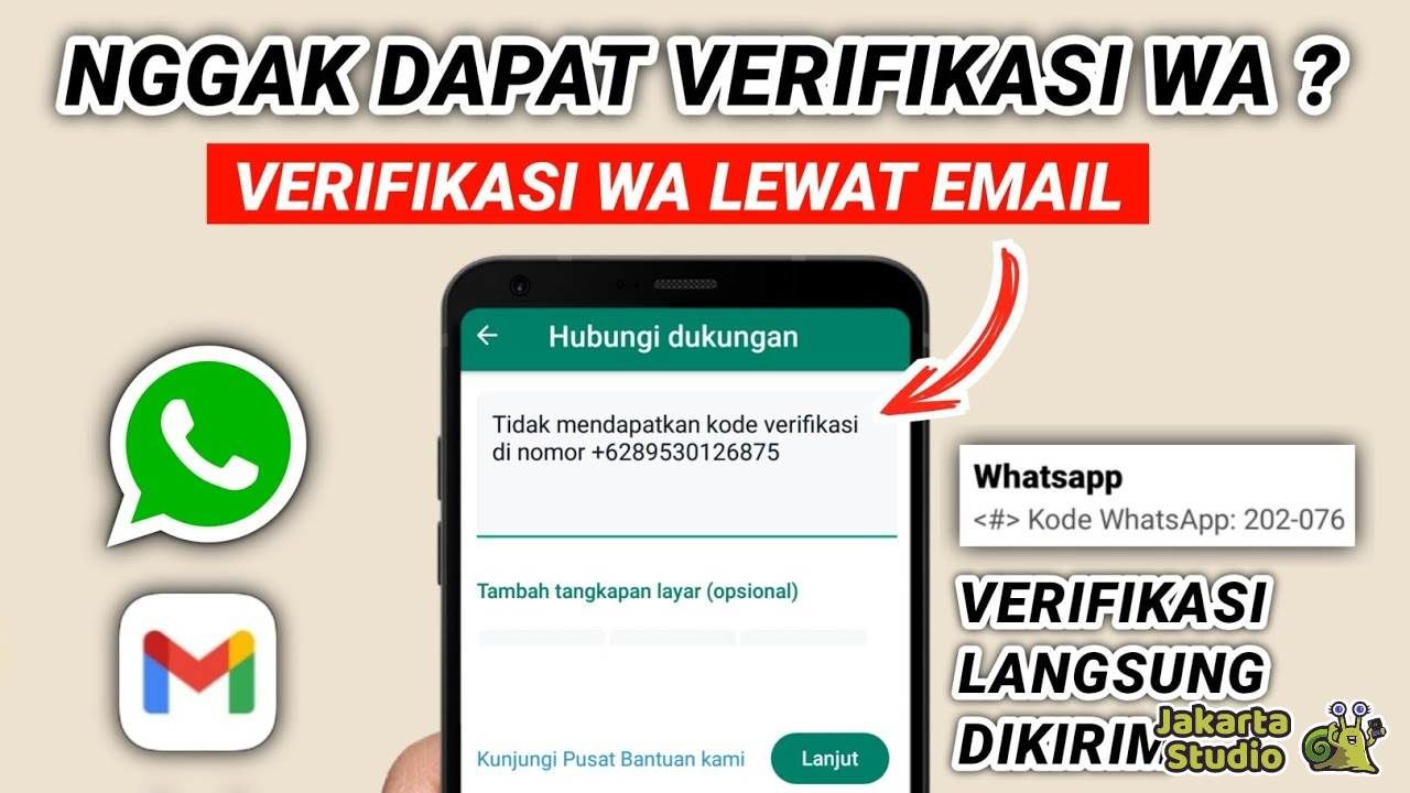 Revolusi Login WhatsApp: Mengupas Fitur Verifikasi Email dan Cara Menjaga Keamanan Akun Anda