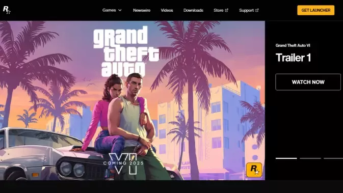 Rockstar Games Tidak Sertakan Cakram Blu-ray Disc di GTA 6, Tapi Ada Kabar Baik Lainnya