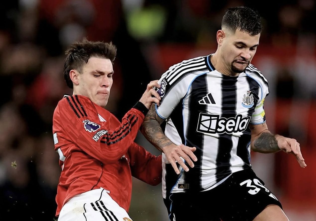 Tragedi di Guadalajara: Manuel Ugarte Cedera Parah, Uruguay Tersingkir dan Manchester United Terancam
