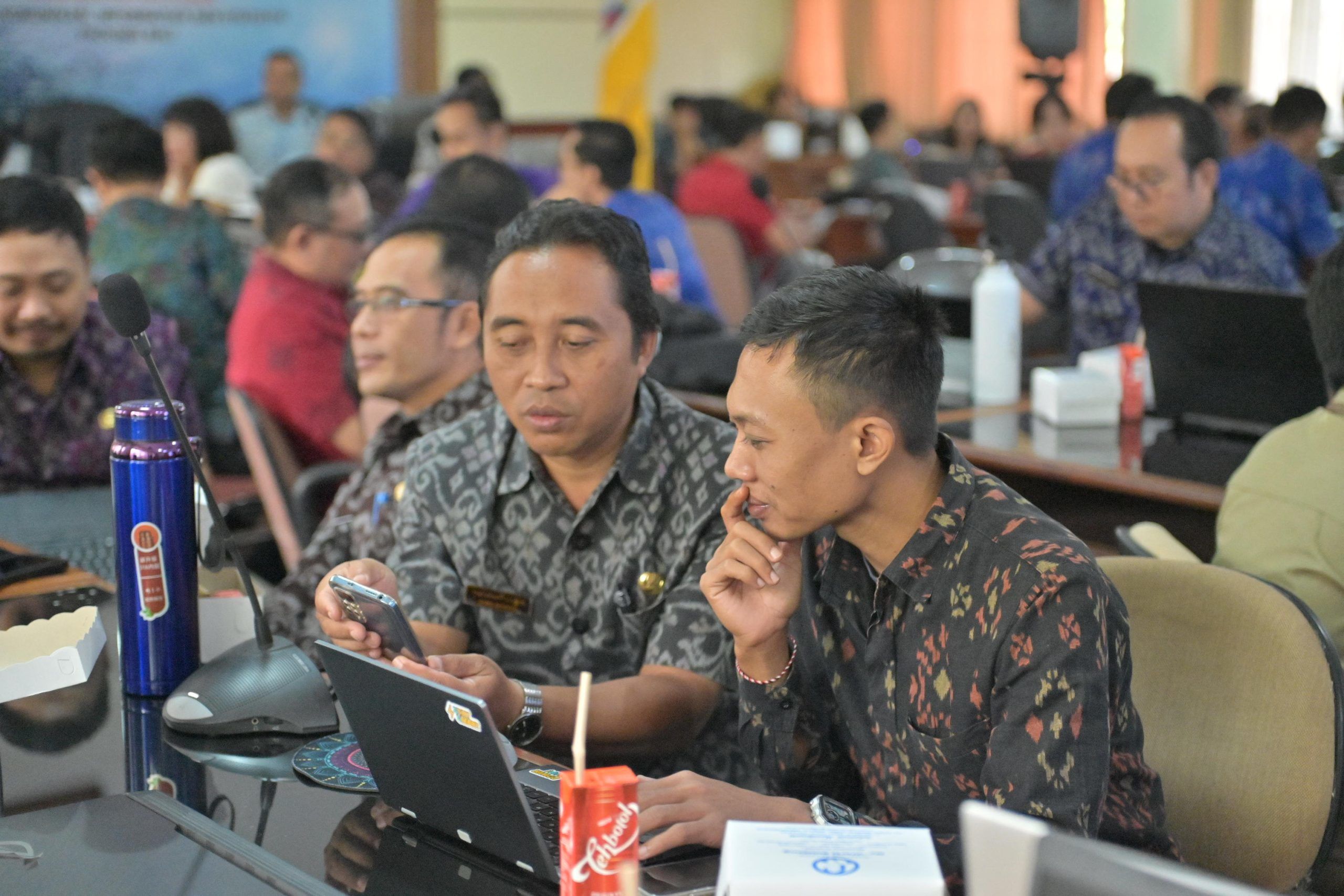 Transformasi Layanan Publik dan Pendidikan: Dari Digitalisasi SPMB Batam hingga Suntikan Dana SBSN di Bali