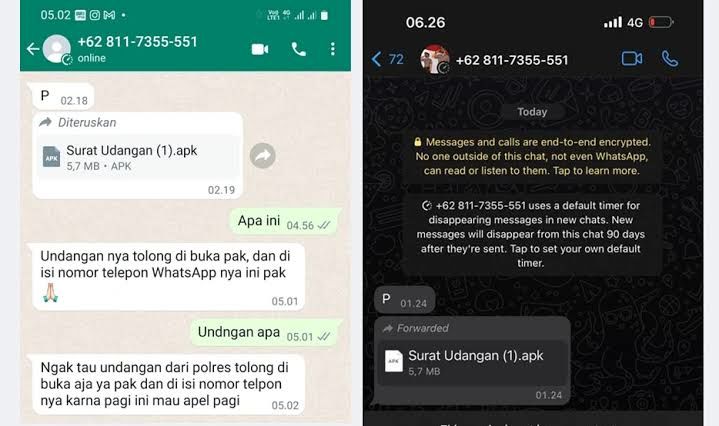 Waspada Ancaman Privasi: Mengungkap Fakta Teknis di Balik Isu Penyadapan WhatsApp Lewat Email dan iPhone