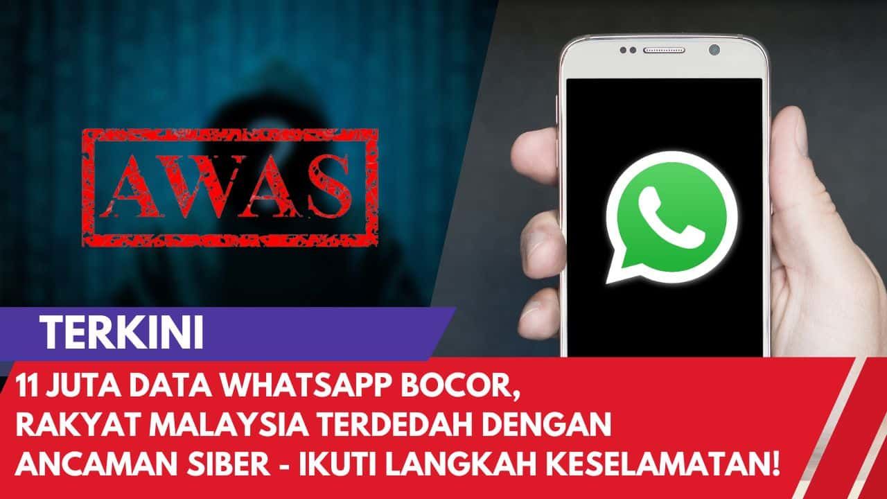 Waspada Ancaman Siber: Risiko Fatal di Balik Aplikasi Modifikasi dan Lampiran File WhatsApp