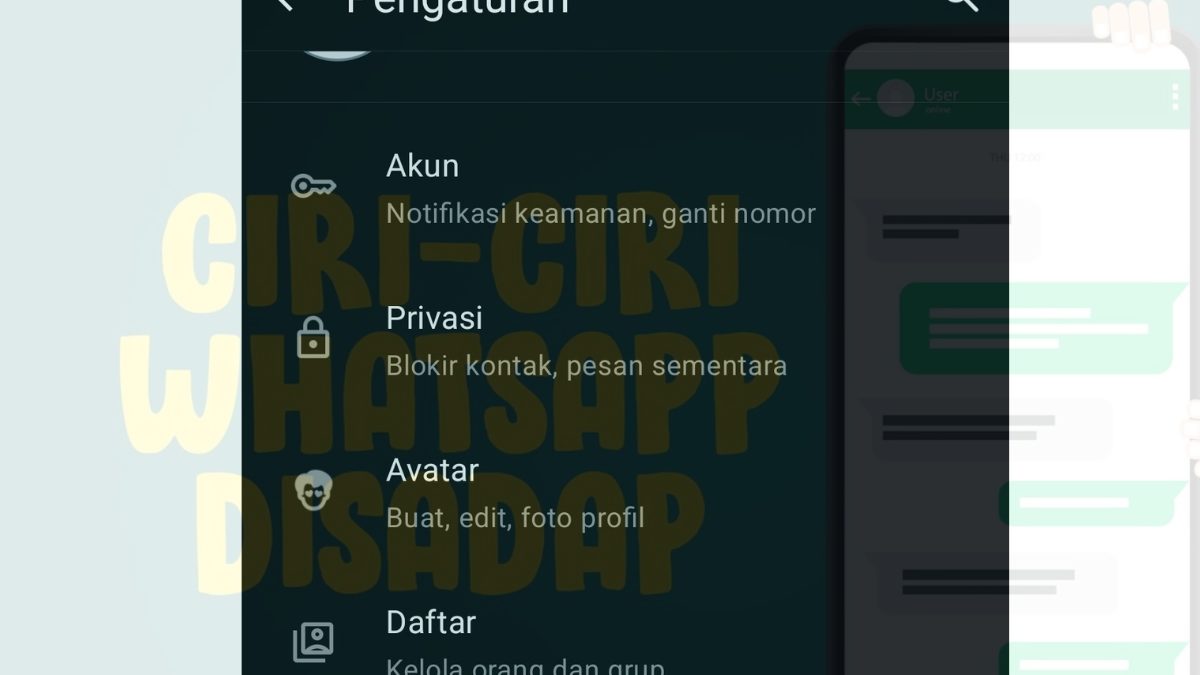 Waspada Privasi Terancam! Kenali Tanda WhatsApp Disadap dan Cara Ampuh Mengamankan Akun Anda