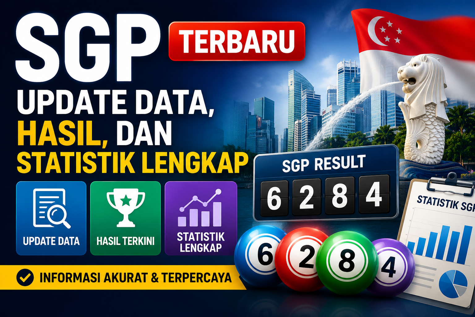 SGP Terbaru: Update Data, Hasil, dan Statistik Lengkap