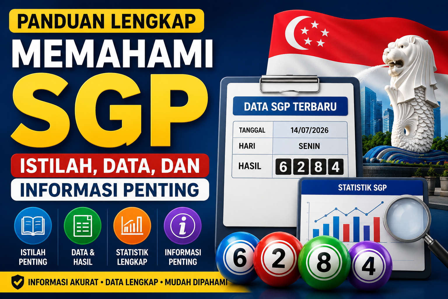 Panduan Lengkap Memahami SGP: Istilah, Data, dan Informasi Penting