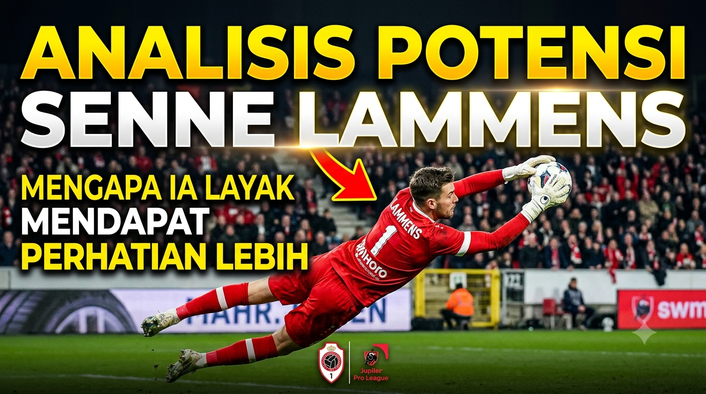 Analisis Potensi Senne Lammens: Mengapa Ia Layak Mendapat Perhatian Lebih – Pelajaran Mengasah Bakat dan Kontribusi bagi Bangsa Indonesia