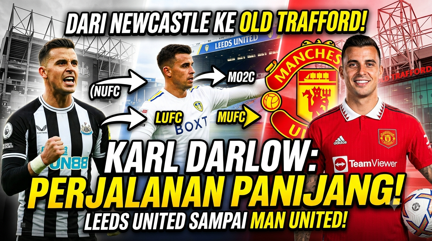 Perjalanan Karier Karl Darlow: Dari Newcastle, Leeds United, hingga Langkah Berani ke Manchester United