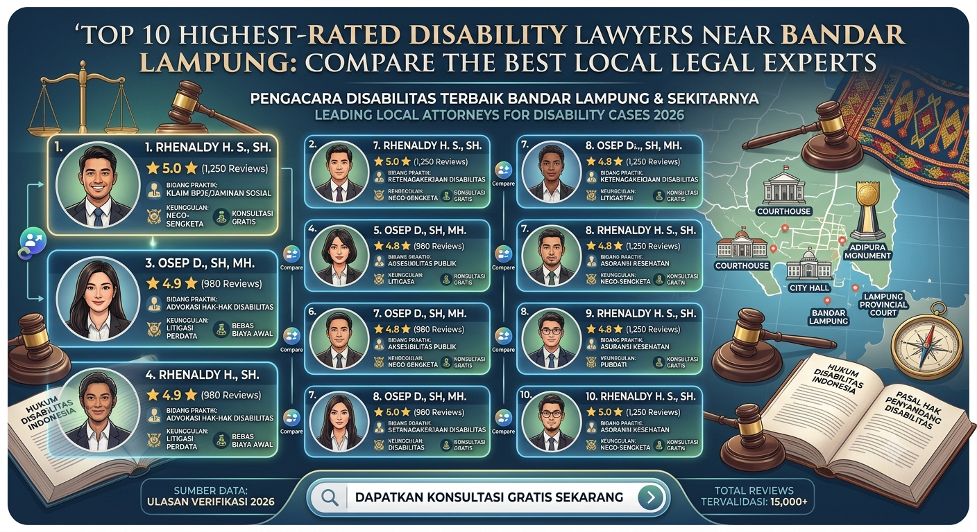 # Top 10 Highest-Rated Disability Lawyers Near Me: Compare the Best Local Legal Experts Applying for Social Security disability benefits can be a complicated and time-consuming process. Whether you're filing for **Social Security Disability Insurance (SSDI)** or **Supplemental Security Income (SSI)**, even a small mistake in your application can lead to delays or a denial of benefits. That's why many applicants search for the **highest-rated disability lawyers near me** to improve their chances of success. Experienced disability attorneys understand the complex rules established by the Social Security Administration (SSA). They know how to build a strong case, gather convincing medical evidence, meet filing deadlines, and represent clients during hearings and appeals. More importantly, they provide peace of mind during an already stressful period. This guide compares the **Top 10 Highest-Rated Disability Lawyers Near Me**, explains what makes a disability attorney highly rated, and offers practical advice for choosing the best local legal expert in 2026. --- # Why Hire a Disability Lawyer? Many people begin the disability application process without legal assistance, only to discover how challenging it can be. Medical documentation, work history, income requirements, and SSA regulations all play important roles in determining eligibility. A disability lawyer can assist by: * Determining whether you qualify for SSDI or SSI. * Preparing accurate applications. * Collecting medical records and supporting evidence. * Working directly with physicians. * Meeting strict SSA deadlines. * Preparing you for hearings. * Handling appeals after claim denials. Having professional representation can reduce stress and help ensure your application is as complete and well-supported as possible. --- # What Makes a Disability Lawyer Highly Rated? The highest-rated disability lawyers typically share several important qualities. ### Extensive Experience Attorneys who focus primarily on Social Security disability law have a deep understanding of SSA regulations and procedures. ### Excellent Client Reviews Positive reviews often highlight: * Professionalism * Clear communication * Responsiveness * Compassion * Successful case outcomes ### Strong Hearing Experience Many disability claims require hearings before an Administrative Law Judge. Experienced attorneys know how to: * Present evidence effectively * Question vocational experts * Prepare clients for testimony * Address concerns raised by the SSA ### Transparent Fees Highly rated disability attorneys clearly explain their fee structure before representation begins. --- # Top 10 Highest-Rated Disability Lawyers Near Me Although the best lawyer depends on your location, these categories represent the most respected disability law practices available throughout the United States. --- ## 1. National Disability Law Firms Large disability firms handle thousands of SSDI and SSI claims every year. ### Advantages * Nationwide representation * Dedicated legal teams * Extensive resources * Experienced appeal specialists * Consistent client support These firms combine broad experience with established legal processes. --- ## 2. Local Social Security Disability Attorneys Many applicants prefer attorneys located nearby. Benefits include: * Face-to-face consultations * Personalized legal guidance * Familiarity with local SSA offices * Knowledge of Administrative Law Judges in the area Local representation often creates stronger attorney-client relationships. --- ## 3. SSDI Specialists SSDI attorneys focus specifically on disability insurance benefits. Their expertise includes: * Work credit calculations * Employment history analysis * Disability eligibility * Medical documentation * Benefit estimates Specialized knowledge can help avoid common application mistakes. --- ## 4. SSI Benefit Lawyers SSI cases require careful review of income and financial resources. Experienced SSI attorneys assist with: * Asset limitations * Income verification * Financial documentation * Household eligibility * Disability qualification Their guidance helps applicants navigate complicated financial requirements. --- ## 5. Disability Appeal Attorneys Many successful disability cases are approved after an appeal. Appeal lawyers specialize in: * Reconsideration requests * Administrative hearings * Appeals Council reviews * Federal court litigation when appropriate These attorneys understand how to strengthen cases that were previously denied. --- ## 6. Board-Certified Disability Lawyers Some attorneys pursue additional certifications demonstrating advanced legal knowledge. These lawyers often have: * Extensive courtroom experience * Specialized disability law training * Continuing legal education * Strong professional reputations Certification may provide additional confidence when comparing attorneys. --- ## 7. Veterans Disability Lawyers Veterans often qualify for multiple disability programs. Attorneys experienced in both VA disability and Social Security disability understand how to: * Coordinate benefits * Interpret military medical records * Prepare supporting evidence * Navigate overlapping regulations This dual expertise benefits veterans seeking comprehensive disability assistance. --- ## 8. Contingency Fee Disability Attorneys Most disability lawyers work on a contingency fee basis. This means: * No upfront payment * No hourly billing * Payment only if benefits are awarded * Fees are generally subject to federal regulations and are commonly paid from a portion of any back pay awarded This fee structure makes legal representation more accessible. --- ## 9. Highly Reviewed Community Law Firms Many smaller disability law firms receive outstanding client reviews because they provide personalized service. Clients often appreciate: * Quick responses * Individual attention * Consistent communication * Detailed case preparation * Strong attorney availability Community-based firms frequently build lasting relationships with local healthcare providers. --- ## 10. Free Consultation Disability Attorneys Most reputable disability lawyers offer free initial consultations. During your consultation, discuss: * Your medical condition * Employment history * Previous disability applications * Expected legal strategy * Potential timelines Comparing several attorneys allows you to make an informed hiring decision. --- # How to Compare Disability Lawyers Near You Choosing the best attorney requires more than reading advertisements. Consider the following factors. ## Experience Select lawyers who devote most of their practice to Social Security disability law. ## Client Satisfaction Read verified online reviews and testimonials from previous clients. ## Communication Your attorney should explain legal procedures clearly and provide regular case updates. ## Availability Choose lawyers who respond promptly to emails and phone calls. ## Professional Reputation Review professional memberships, certifications, and years of disability law experience. --- # Questions to Ask Before Hiring During your consultation, ask questions such as: * How many disability claims have you handled? * What percentage of your practice involves SSDI and SSI? * Will you represent me personally during hearings? * How often will I receive updates? * What documents should I begin collecting? The answers will help you compare attorneys objectively. --- # Common Reasons Disability Claims Are Denied Understanding common mistakes can improve your chances of approval. Claims are frequently denied because of: * Missing medical evidence * Incomplete paperwork * Failure to follow prescribed treatment * Missed filing deadlines * Insufficient work history for SSDI * Income exceeding SSI eligibility limits * Lack of consistent physician documentation Experienced attorneys work proactively to prevent these issues. --- # Benefits of Choosing a Local Disability Lawyer Searching for **"highest-rated disability lawyers near me"** provides several important advantages. A local attorney may: * Know regional SSA offices * Understand local hearing procedures * Coordinate directly with nearby physicians * Meet clients in person * Attend hearings conveniently Many applicants value the accessibility and personal attention offered by local legal experts. --- # Understanding Disability Lawyer Fees One of the biggest concerns for applicants is legal cost. Fortunately, most disability attorneys charge contingency fees. This means: * No upfront legal expenses * Payment only if your claim succeeds * Fees are generally regulated by federal law and typically paid from a portion of any back pay awarded Because payment depends on a successful outcome, attorneys have a strong incentive to present the strongest possible case. --- # Tips for Strengthening Your Disability Claim While legal representation is valuable, applicants should also take steps to support their claims. Helpful tips include: * Continue regular medical treatment. * Follow all physician recommendations. * Keep copies of medical records. * Document how your condition affects daily activities. * Respond promptly to SSA requests. * Save every letter and document related to your case. These actions provide important evidence that can strengthen your disability application. --- # Final Thoughts Finding one of the **highest-rated disability lawyers near you** can greatly improve your experience with the Social Security disability process. Whether you're applying for SSDI, SSI, or appealing a denied claim, an experienced attorney can help organize medical evidence, navigate complex regulations, and represent your interests throughout every stage of your case. Take time to compare attorneys based on experience, client reviews, communication, specialization, and fee transparency. Scheduling free consultations with multiple lawyers can help you identify the legal expert best suited to your circumstances. With the right representation, you'll be better prepared to pursue the disability benefits you need while avoiding many of the common obstacles applicants face. --- # Frequently Asked Questions (FAQ) ## How do I find the highest-rated disability lawyer near me? Look for attorneys who specialize in Social Security disability law, have excellent client reviews, offer free consultations, and have significant experience with SSDI and SSI cases. ## Do disability lawyers charge upfront fees? Generally, no. Most disability lawyers work on a contingency fee basis, meaning they receive payment only if your claim is successful, with fees typically governed by federal regulations. ## Can a lawyer help if my disability application was denied? Yes. Many disability attorneys specialize in appeals and can represent you during reconsideration, hearings before an Administrative Law Judge, Appeals Council reviews, and, when appropriate, federal court proceedings. ## Should I choose a local or national disability law firm? Both can provide quality representation. Local attorneys often offer more personalized service and familiarity with regional SSA offices, while national firms may have broader resources and larger legal teams. The best choice depends on your preferences and the attorney's experience with disability law. ## Is hiring a disability lawyer worth it? For many applicants, yes. An experienced disability lawyer can help prepare a stronger application, gather supporting medical evidence, avoid common mistakes, and provide skilled representation throughout the application and appeals process, potentially increasing the likelihood of a favorable outcome.