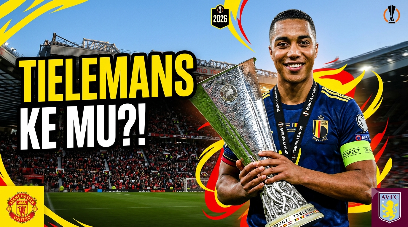 Youri Tielemans Hari Ini: Kabar Terbaru, Statistik, dan Performa di Piala Dunia 2026