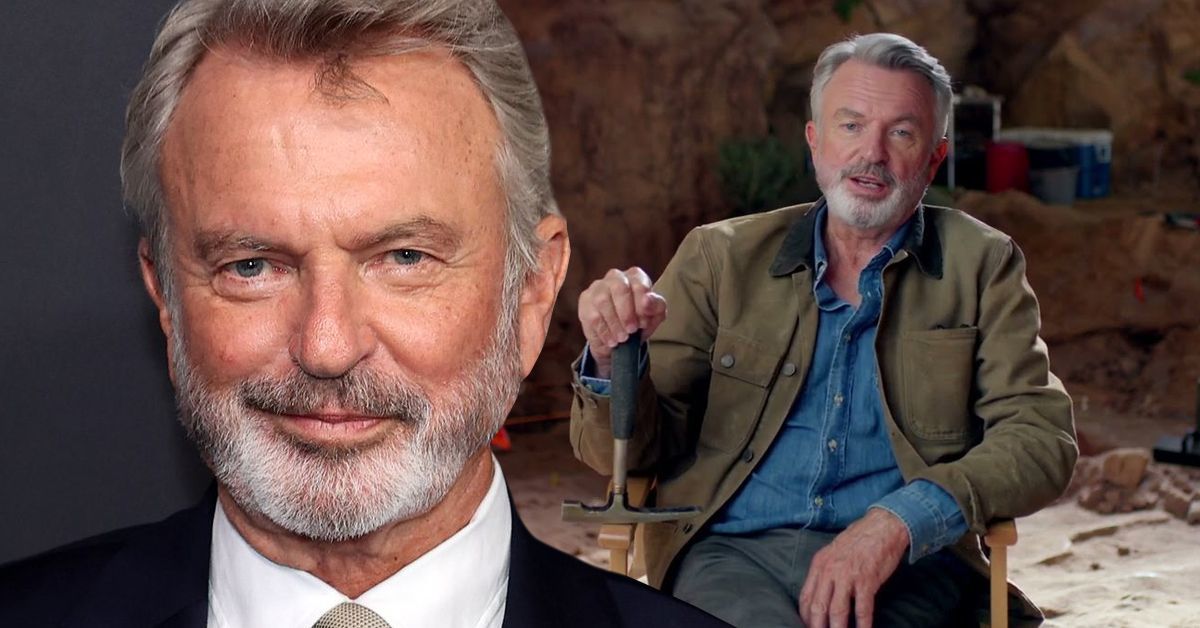 A Cinematic Icon Lost: Remembering the Extraordinary Life and Legacy of Sam Neill