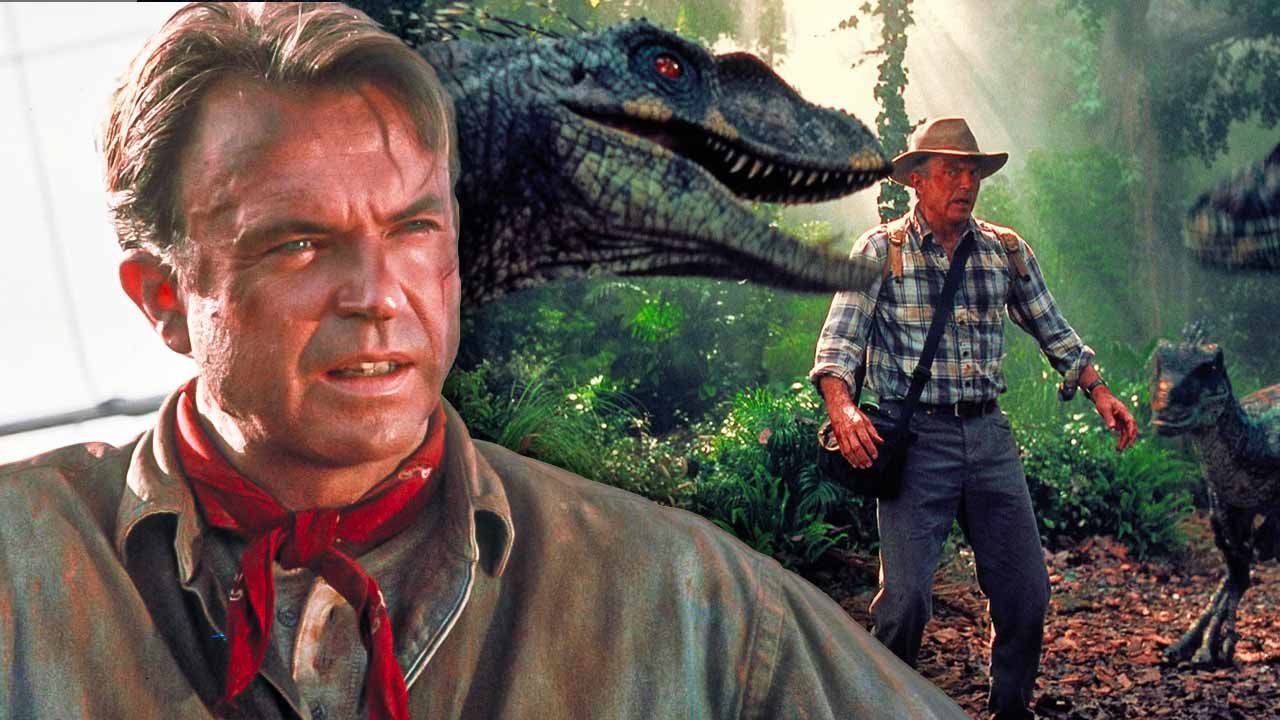 A Final Farewell: The World Mourns the Loss of Legendary Jurassic Park Star Sam Neill