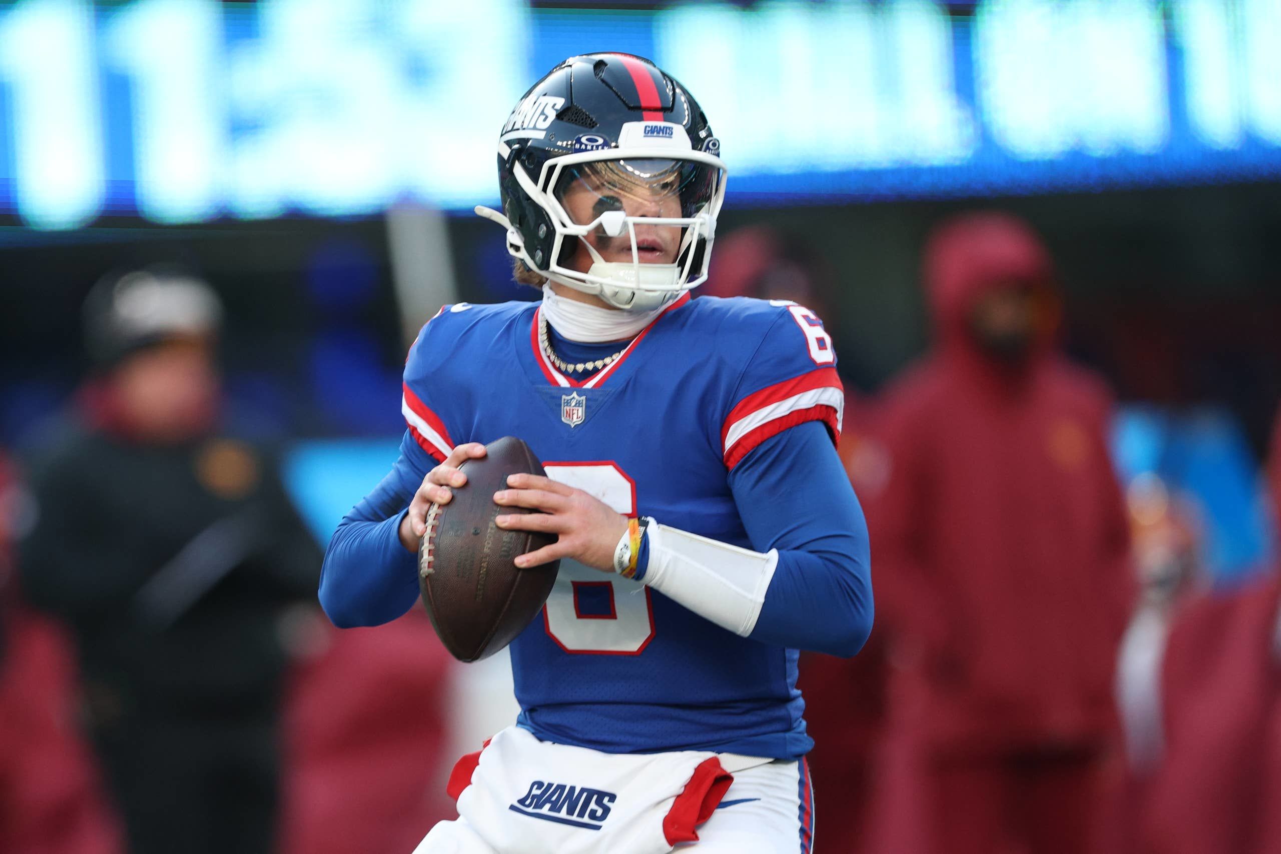 A New Era: The New York Giants Finally Find Stability in the Quarterback Room