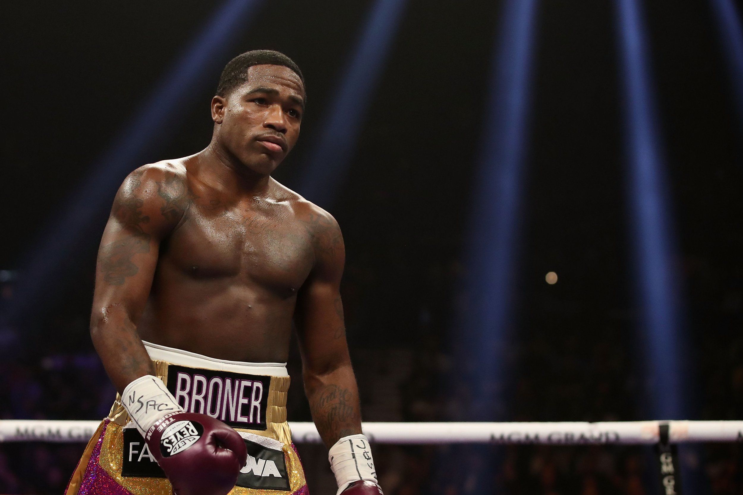 Adrien Broner Faces Legal Storm and Heavy Skepticism While Making Bold Boxing Forecasts