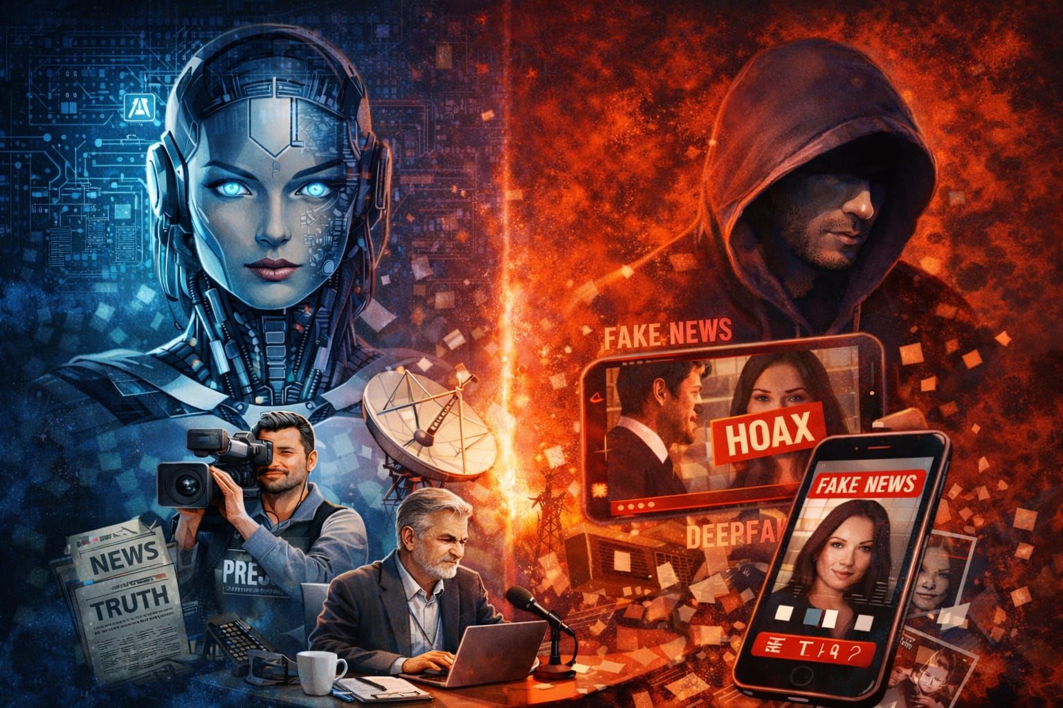 AI Guncang Industri Media: 30 Pekerjaan Dipangkas di Sydney Morning Herald dan The Age, Ancaman Serius bagi Jurnalisme di Era Digital