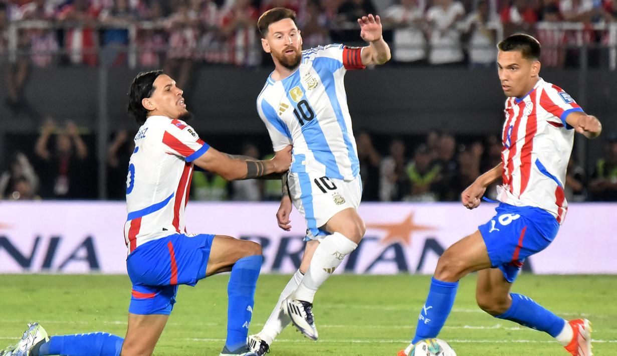 Aksi Heroik Lautaro Martinez Bawa Argentina ke Final Piala Dunia 2026