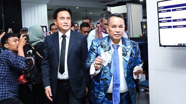 Alasan Kesehatan, Hotman Paris Hutapea Mundur dari Tim Kuasa Hukum Eks Jampidsus Febrie Adriansyah