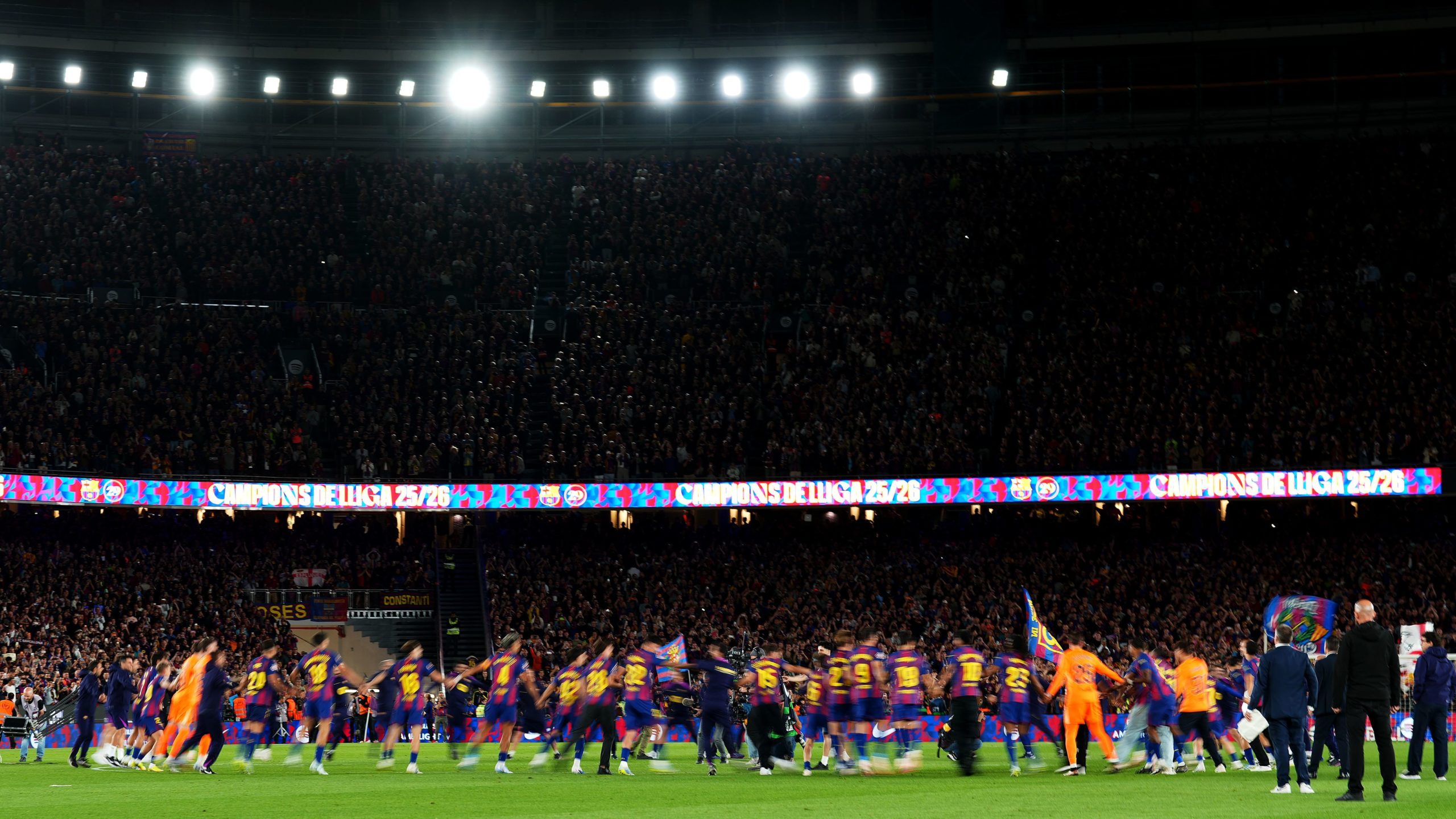 Ambisi Besar Barcelona dan Perjuangan Klub Eropa Menuju Panggung Elit
