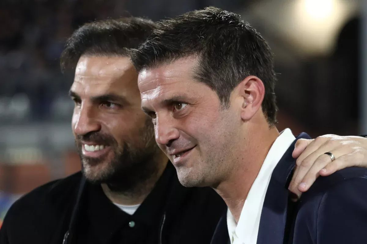Ambisi Besar Cesc Fabregas: Membawa Como ke Puncak Eropa di Tengah Revolusi Skuad