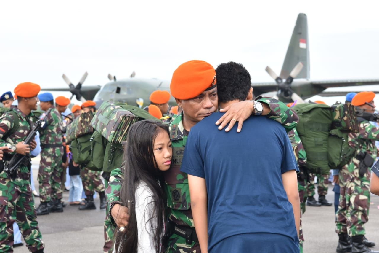 Ancaman Baru di Papua: TNI Siap Amankan Bandara Krusial di Tengah Krisis Pengungsi 122 Ribu Jiwa