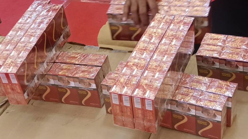 Ancaman Ekonomi di Balik Aturan Kemasan Rokok: 6 Juta Pekerja Terancam, Pedagang Menjerit