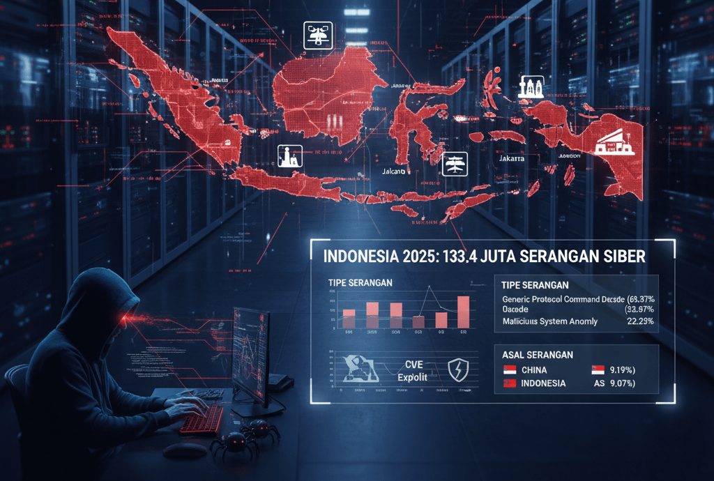 Ancaman Nyata: S&P DJI Peringatkan Risiko Penurunan Peringkat Indonesia di Tengah Gejolak Global