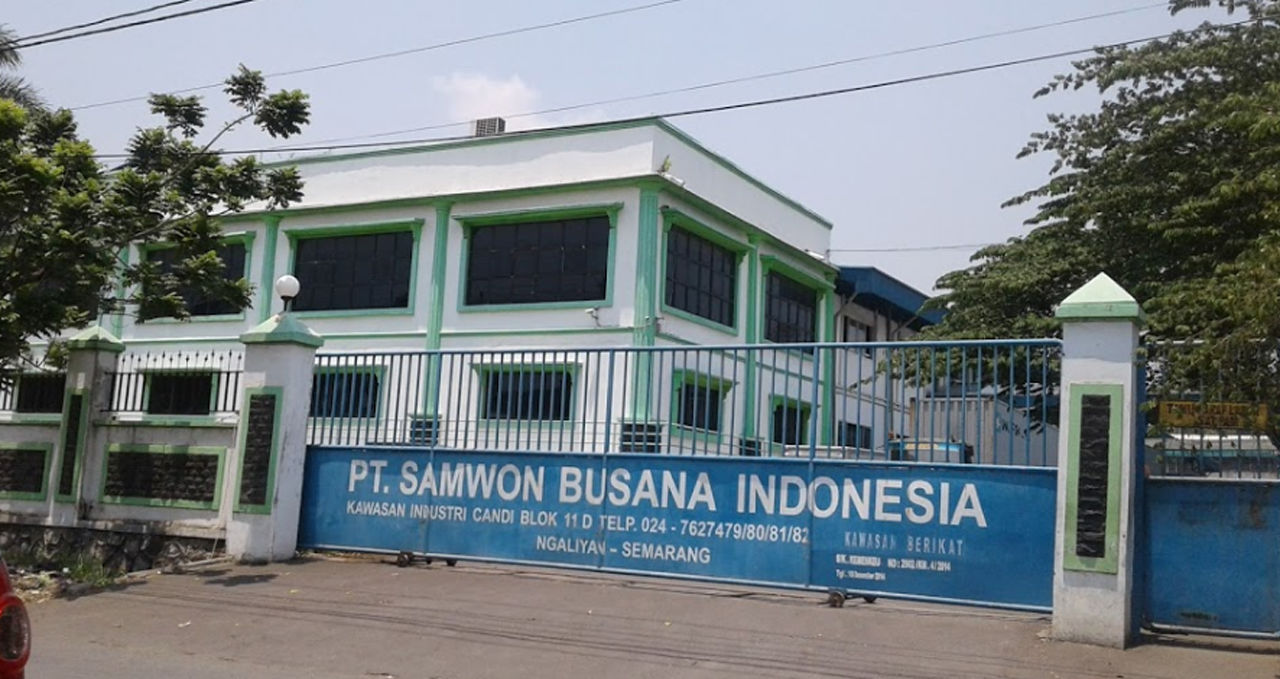 Ancaman PHK Massal Sektor Garmen Jateng: Misteri Penutupan Pabrik PT Samwon Busana Indonesia Jepara
