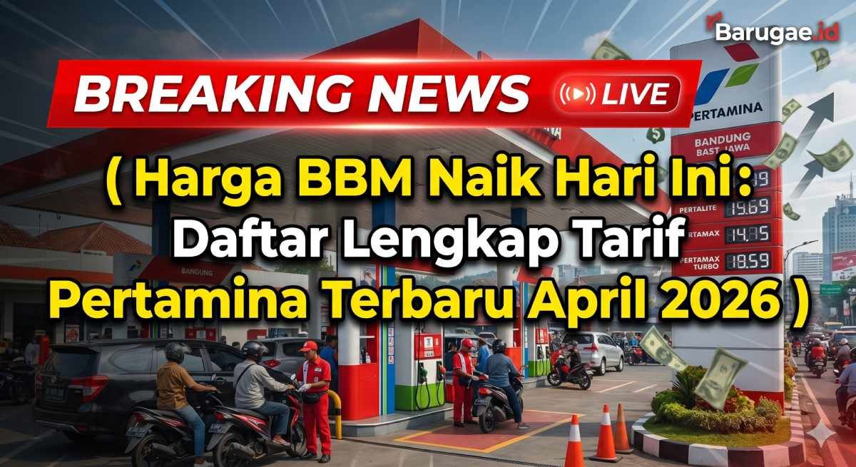 Antisipasi Antrean, Intip Perubahan Harga BBM Hari Ini di Palembang
