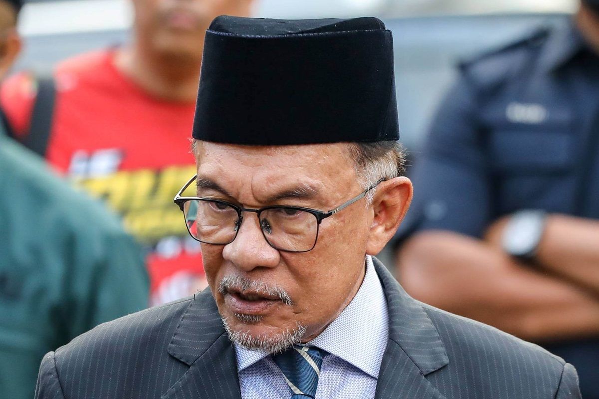Anwar Ibrahim Tegas: Usir Warga Israel dan Soroti Kasus Penipuan Startup
