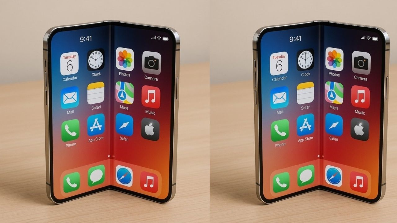 Apple's Foldable Secret is Almost Out: Everything You Need to Know