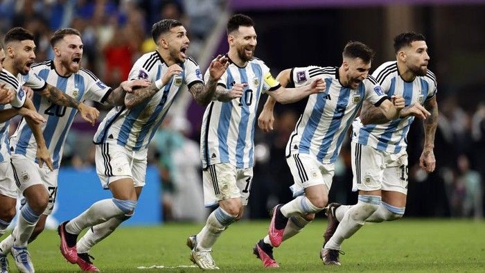 Argentina Melaju ke Semifinal Piala Dunia 2026: Kemenangan Dramatis dan Duel Klasik Menanti!