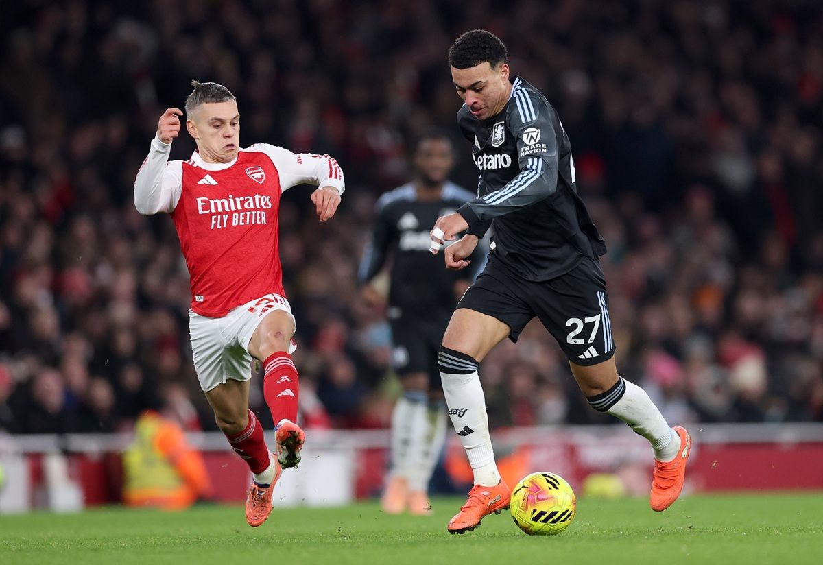 Arsenal Bergerak Agresif: Ambisi Datangkan Morgan Rogers Setelah Melepas Leandro Trossard