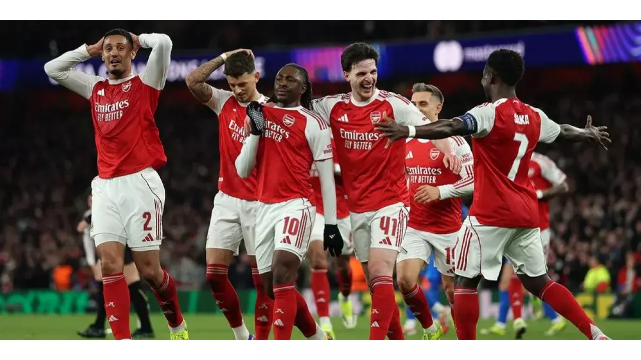 Arsenal F.C. Bergerak Agresif: Incar Bintang Dunia demi Perkuat Skuad Musim Depan