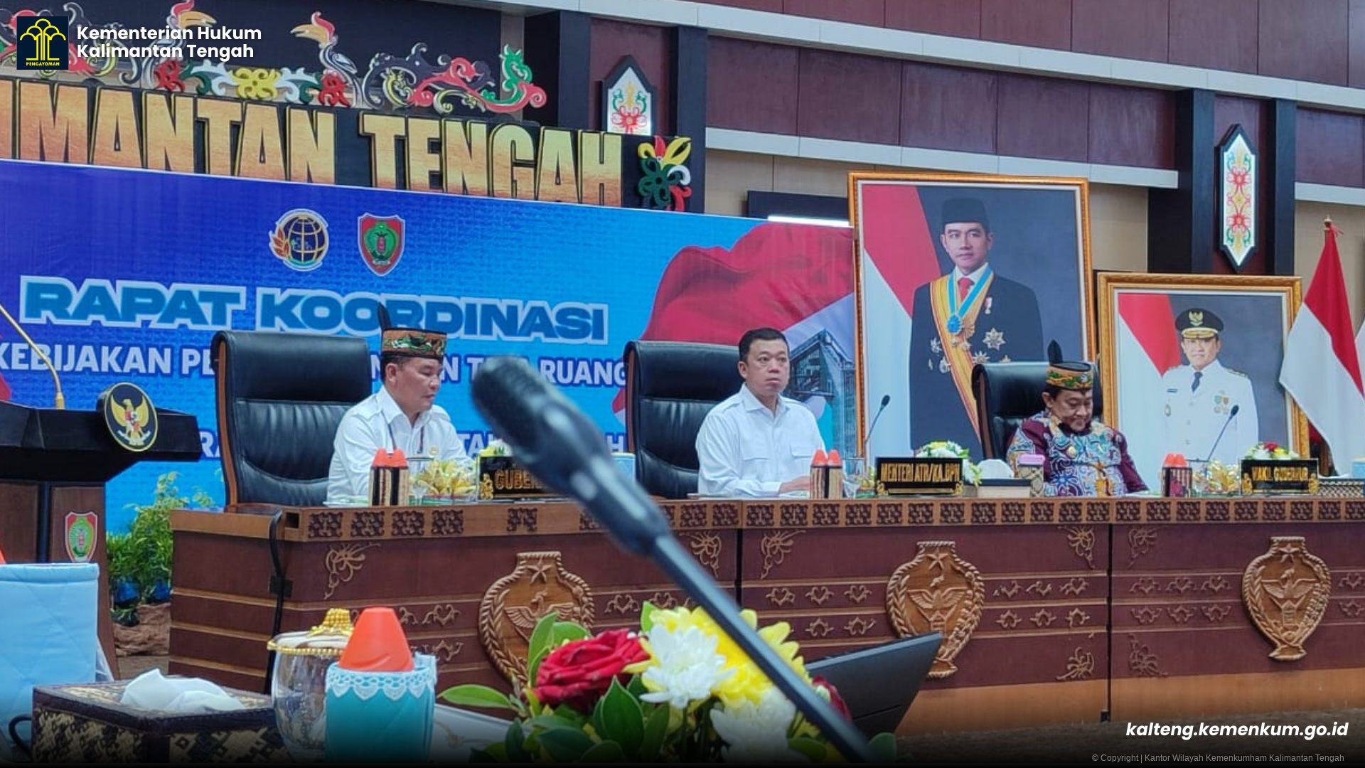 ATR/BPN Genjot Transformasi Layanan, Perbaikan Tata Ruang Sumatra dan Sertipikasi Tanah MBR Jadi Fokus Utama