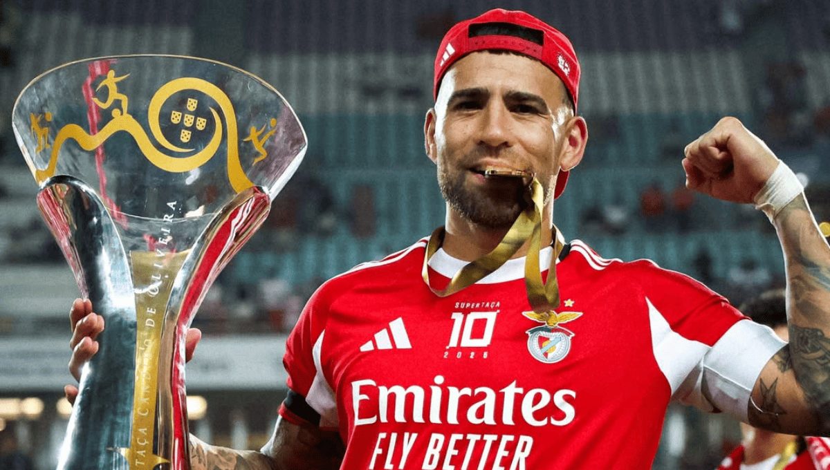 Babak Baru ‘El General’: Akhir Era Emas di Timnas dan Debut Impian nicolas otamendi Bersama River Plate