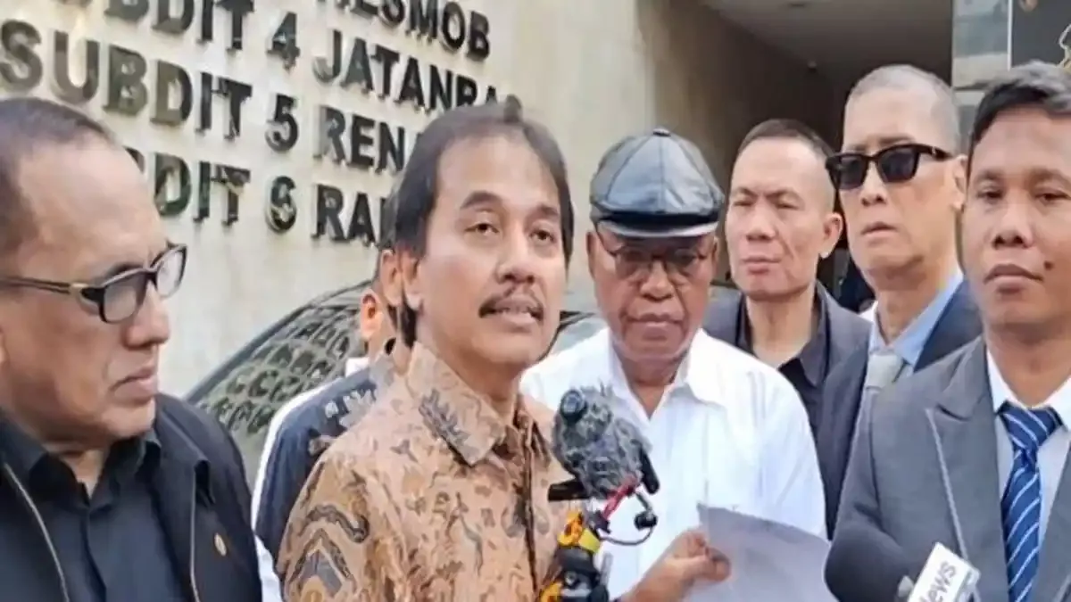Babak Baru Kasus dr Tifa vs Jokowi: Eksepsi Dikabulkan, Polisi Tegaskan Proses Hukum Belum Berakhir