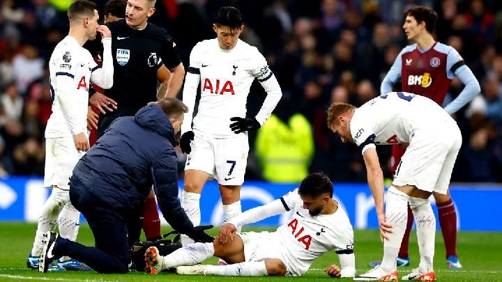 Badai Cedera Hantam Tottenham: Kulusevski dan Kudus Dicoret dari Tur Pramusim Usai Laga Kontra MK Dons