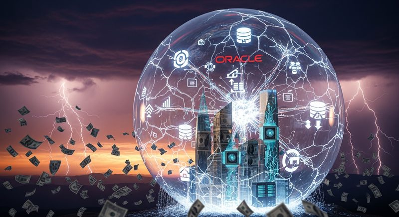 Badai di Balik CoreWeave Stock: Antara Ambisi AI dan Risiko Finansial yang Mengintai