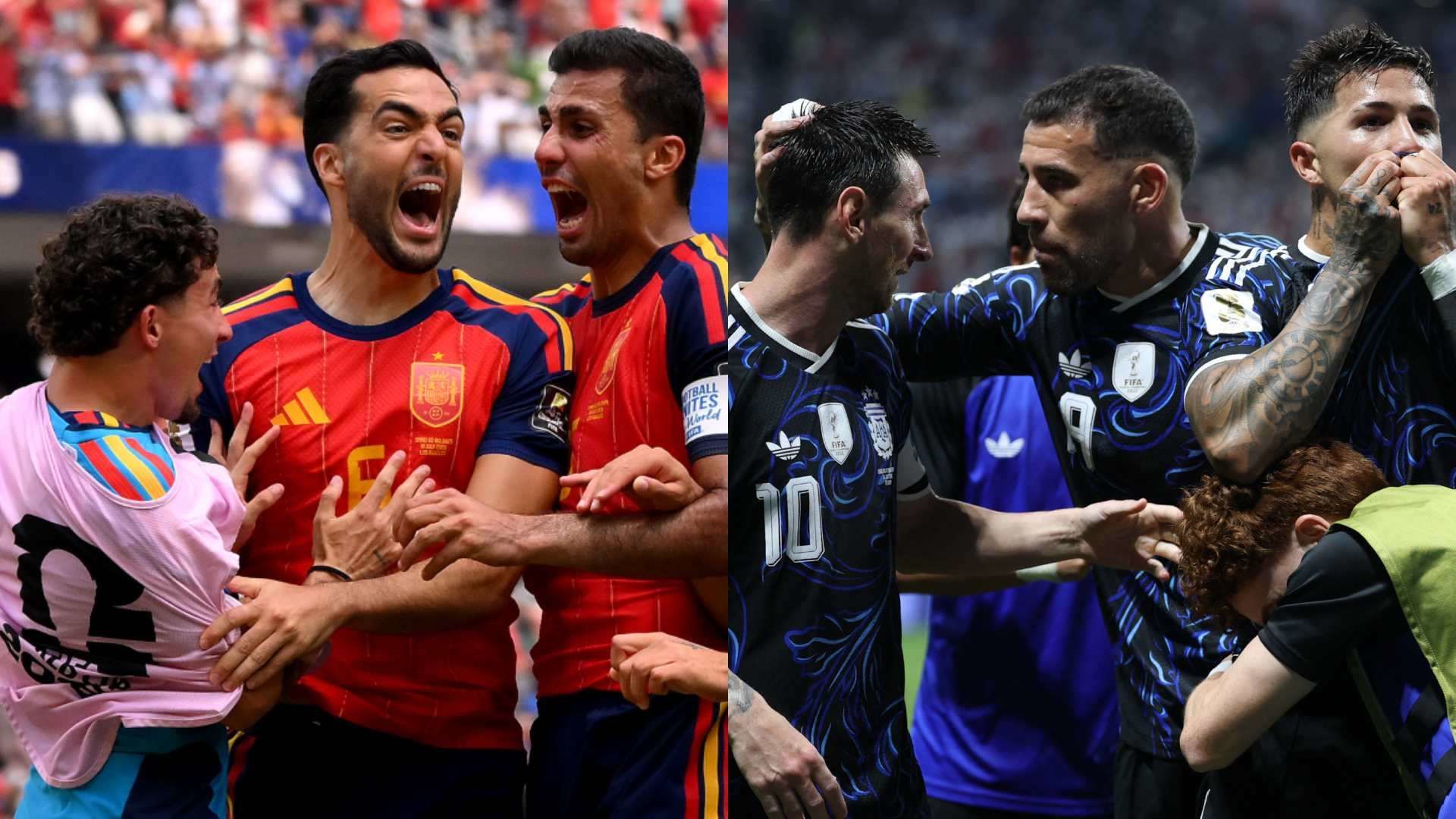 Badai Mengancam Final Piala Dunia 2026: Persiapan Spanyol dan Argentina Terganggu