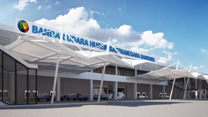 Bandara Husein Sastranegara Siap Kembali Layani Jet, Garuda Indonesia Perkuat Kinerja Operasional