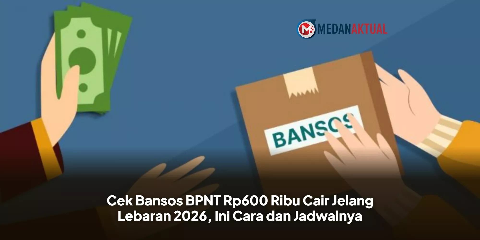 Bansos BPNT Tahap 3 Sumatra Selatan Cair Rp600 Ribu, Simak Cara Cek Penerima di Palembang dan Ogan Ilir