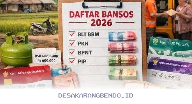 Bansos PKH Cair 20 Juli 2026: Simak Aturan Baru Kemensos: Batas Maksimal Anggota Keluarga yang Berhak Menerima PKH dalam Satu KK