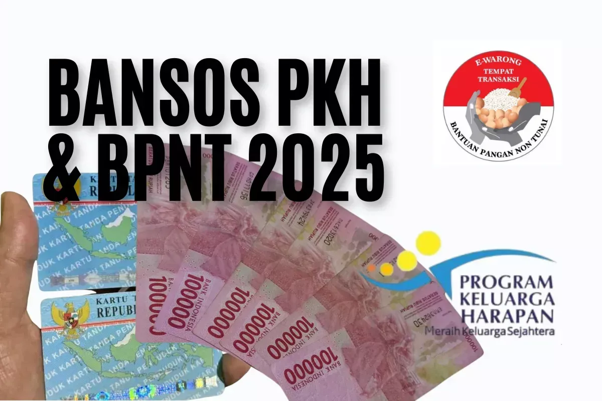 Bansos PKH dan BPNT Tahap 3 Cair 20 Juli, Segera Cek Status Anda di cekbansos.kemensos.go.id