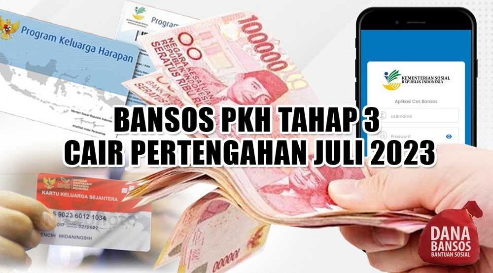 Bansos PKH Tahap 3 Cair 20 Juli 2026: Inilah 4 Alasan Mengapa NIK KTP Anda Dicoret dari Penerima Bansos PKH Tahap 3 Juli 2026