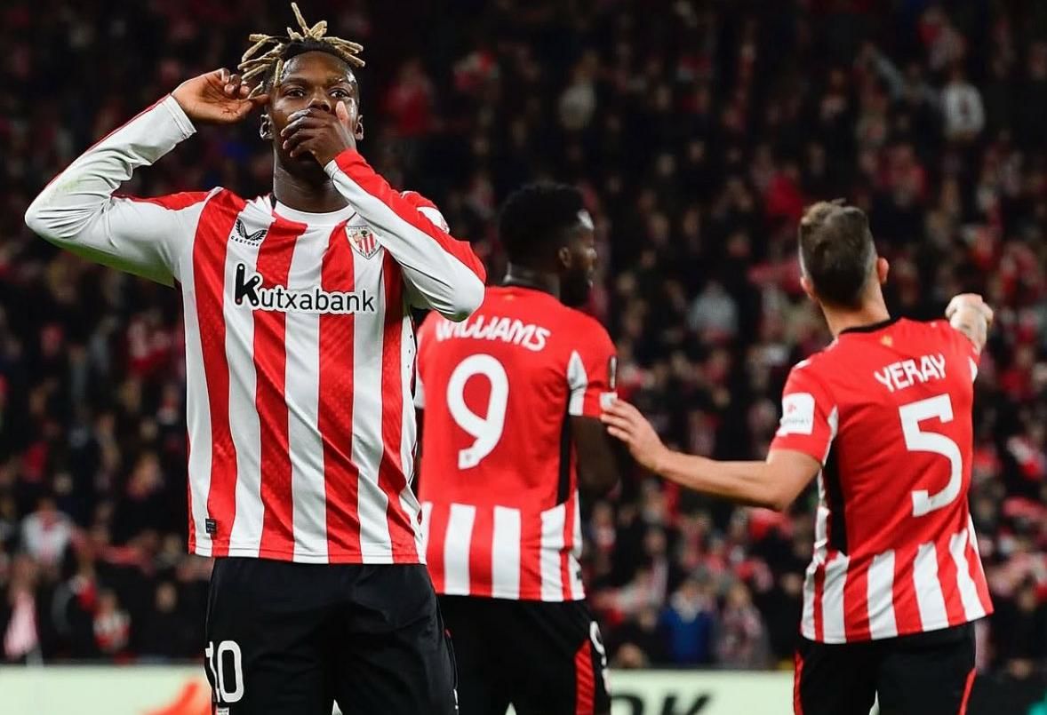 Barcelona Terjebak 'Skenario Nico Williams' Jilid Dua: Mengincar Aymeric Laporte dari Athletic Bilbao