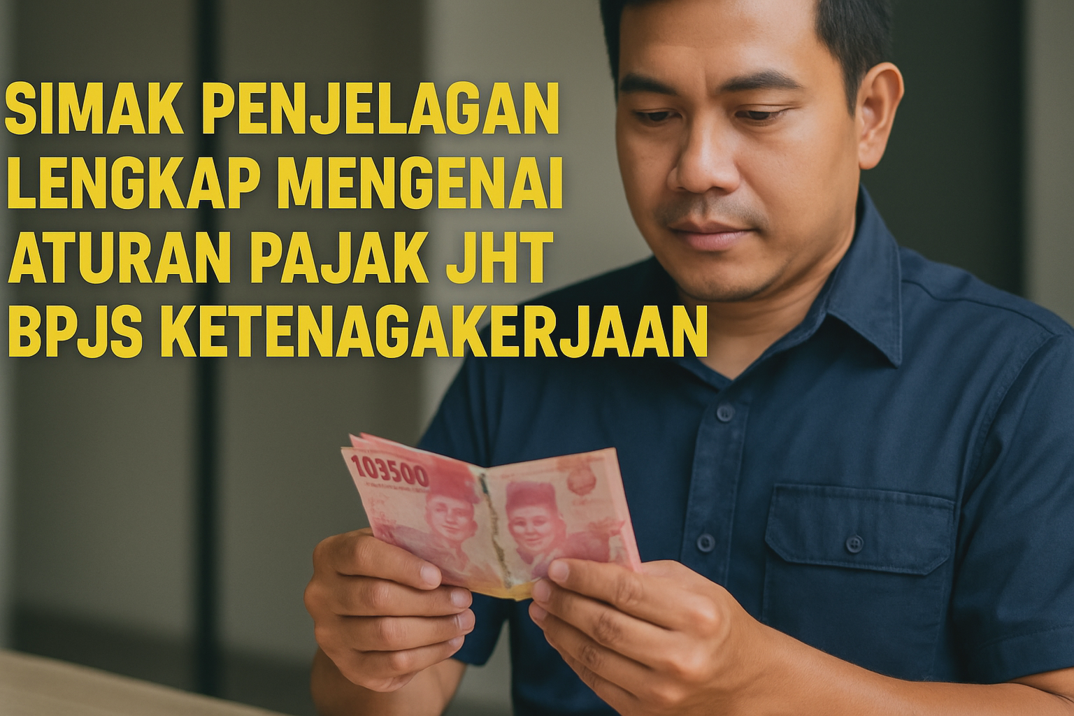 Beban Pajak JHT Dinilai Tak Relevan, Said Iqbal Usul Batas Bebas Pajak Naik Jadi Rp 400 Juta