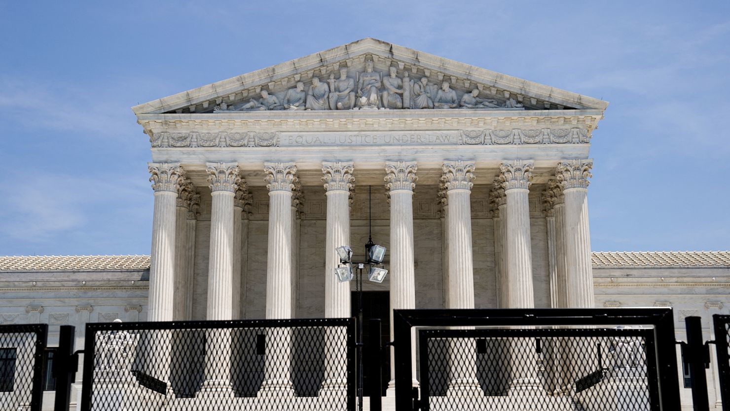 Behind Closed Doors: Supreme Court Justices Reveal Stark Security Realities on Capitol Hill
